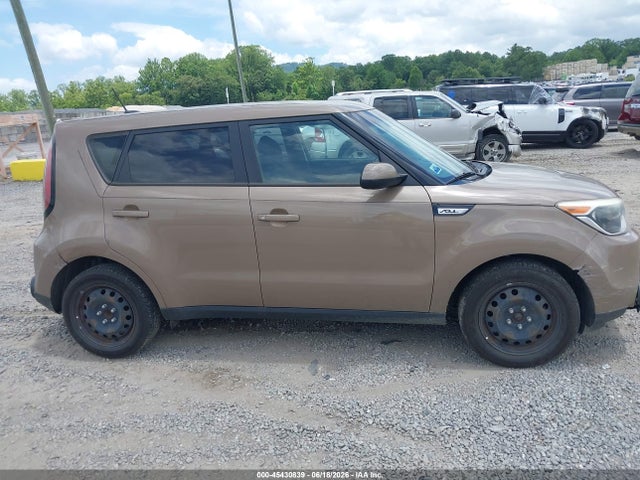 Aukcja sprzedaży 2015 Kia Soul, vin: KNDJN2A2XF7220893, numer aukcji: 45430839