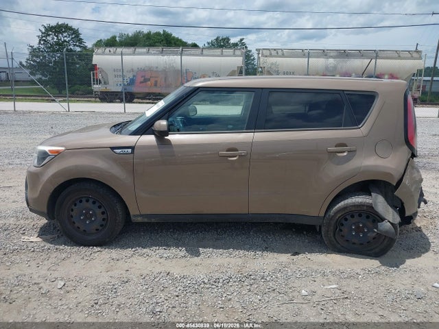 KNDJN2A2XF7220893 KIA Soul