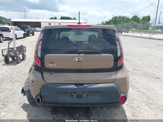 Aukcja sprzedaży 2015 Kia Soul, vin: KNDJN2A2XF7220893, numer aukcji: 45430839