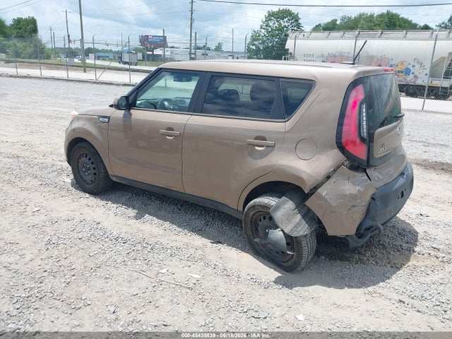 45430839 :رقم المزاد ، KNDJN2A2XF7220893 vin ، 2015 Kia Soul مزاد بيع