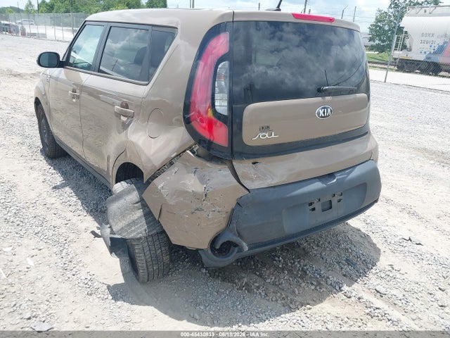 45430839 :رقم المزاد ، KNDJN2A2XF7220893 vin ، 2015 Kia Soul مزاد بيع