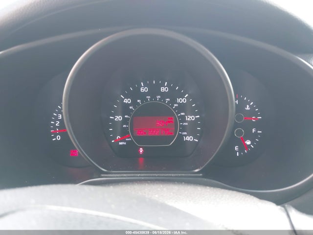 Aukcja sprzedaży 2015 Kia Soul, vin: KNDJN2A2XF7220893, numer aukcji: 45430839