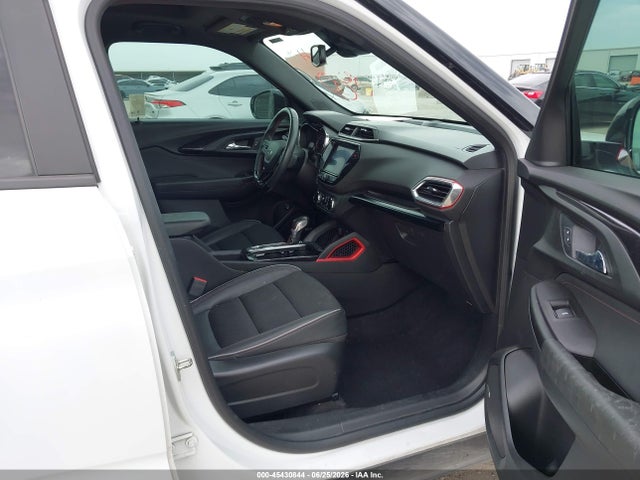Продаж на аукціоні авто 2021 Chevrolet Trailblazer Fwd Rs, vin: KL79MTSL1MB087645, номер лоту: 45430844
