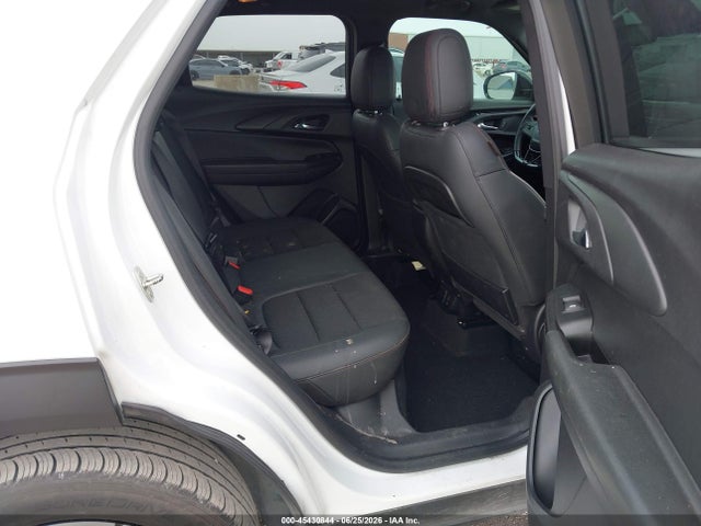 Продаж на аукціоні авто 2021 Chevrolet Trailblazer Fwd Rs, vin: KL79MTSL1MB087645, номер лоту: 45430844
