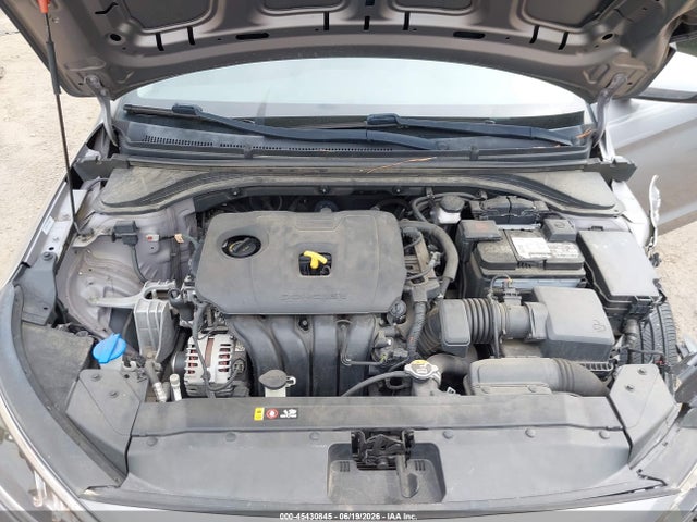 Продажа на аукционе авто 2020 Hyundai Elantra Sel, vin: KMHD84LF4LU904203, номер лота: 45430845