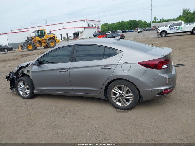 Продажа на аукционе авто 2020 Hyundai Elantra Sel, vin: KMHD84LF4LU904203, номер лота: 45430845