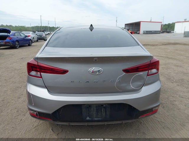 Продажа на аукционе авто 2020 Hyundai Elantra Sel, vin: KMHD84LF4LU904203, номер лота: 45430845