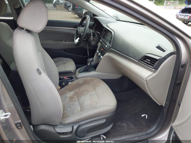 Продажа на аукционе авто 2020 Hyundai Elantra Sel, vin: KMHD84LF4LU904203, номер лота: 45430845