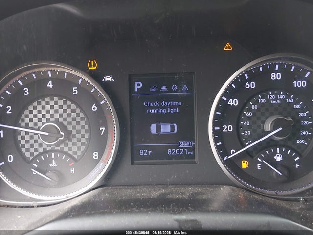 Продажа на аукционе авто 2020 Hyundai Elantra Sel, vin: KMHD84LF4LU904203, номер лота: 45430845