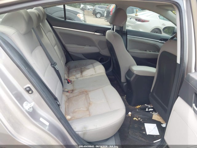 Продажа на аукционе авто 2020 Hyundai Elantra Sel, vin: KMHD84LF4LU904203, номер лота: 45430845