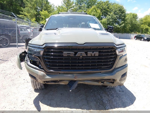 45430847 :رقم المزاد ، 1C6SRFJT9TN273978 vin ، 2026 Ram 1500 Laramie  4x4 5'7 Box مزاد بيع