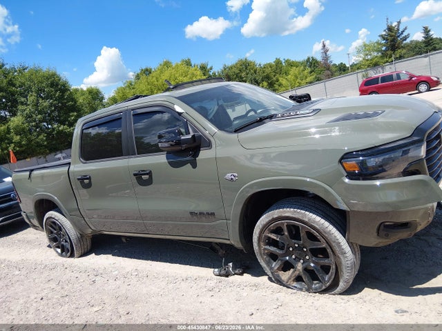 45430847 :رقم المزاد ، 1C6SRFJT9TN273978 vin ، 2026 Ram 1500 Laramie  4x4 5'7 Box مزاد بيع