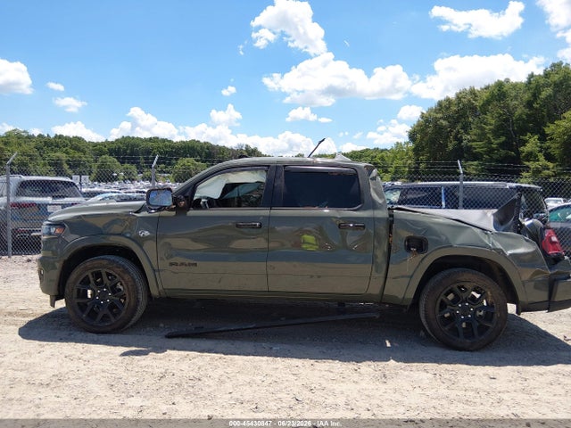 45430847 :رقم المزاد ، 1C6SRFJT9TN273978 vin ، 2026 Ram 1500 Laramie  4x4 5'7 Box مزاد بيع
