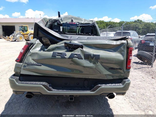 45430847 :رقم المزاد ، 1C6SRFJT9TN273978 vin ، 2026 Ram 1500 Laramie  4x4 5'7 Box مزاد بيع
