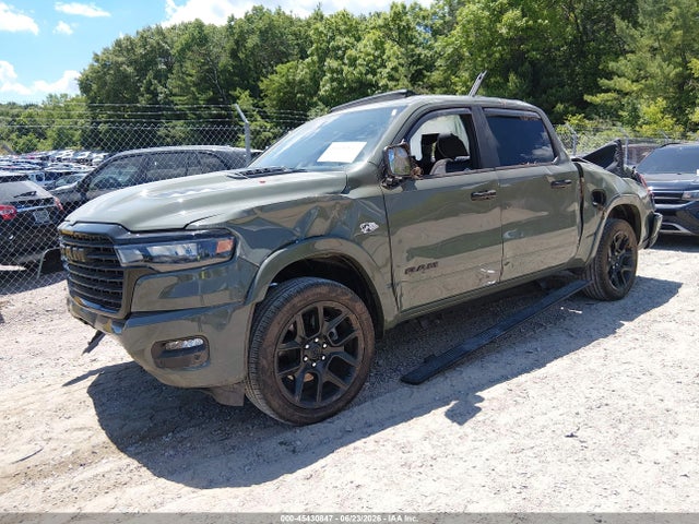 45430847 :رقم المزاد ، 1C6SRFJT9TN273978 vin ، 2026 Ram 1500 Laramie  4x4 5'7 Box مزاد بيع