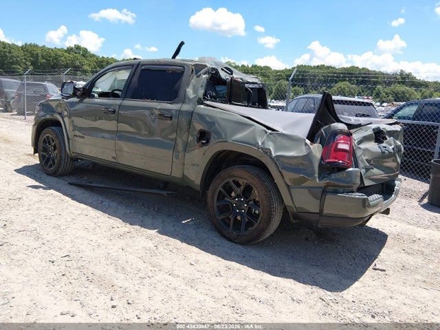 45430847 :رقم المزاد ، 1C6SRFJT9TN273978 vin ، 2026 Ram 1500 Laramie  4x4 5'7 Box مزاد بيع