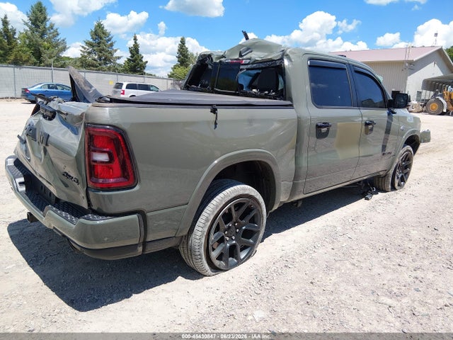 45430847 :رقم المزاد ، 1C6SRFJT9TN273978 vin ، 2026 Ram 1500 Laramie  4x4 5'7 Box مزاد بيع