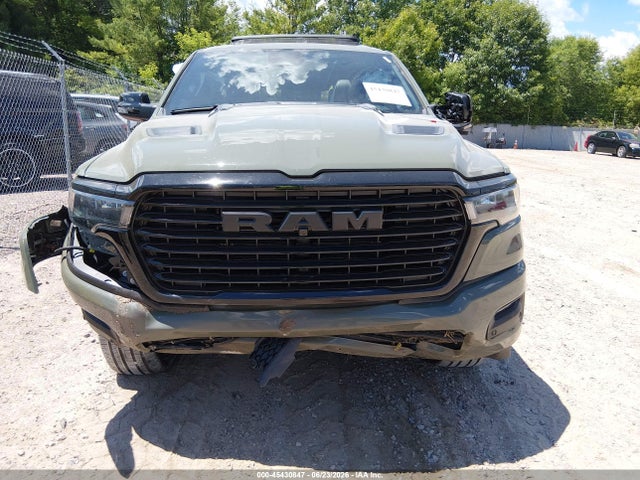 45430847 :رقم المزاد ، 1C6SRFJT9TN273978 vin ، 2026 Ram 1500 Laramie  4x4 5'7 Box مزاد بيع
