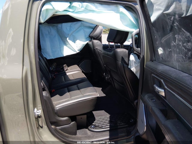 45430847 :رقم المزاد ، 1C6SRFJT9TN273978 vin ، 2026 Ram 1500 Laramie  4x4 5'7 Box مزاد بيع