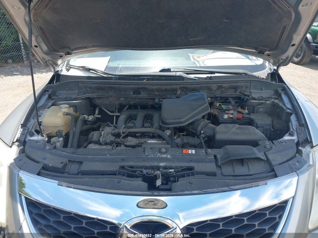 2011 Mazda Cx-9 Grand Touring მანქანა იყიდება აუქციონზე, vin: JM3TB3DV1B0328178, აუქციონის ნომერი: 45430852