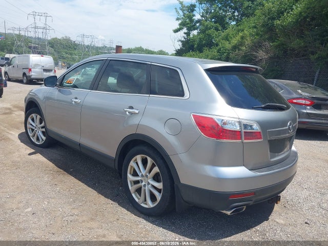 Aukcja sprzedaży 2011 Mazda Cx-9 Grand Touring, vin: JM3TB3DV1B0328178, numer aukcji: 45430852