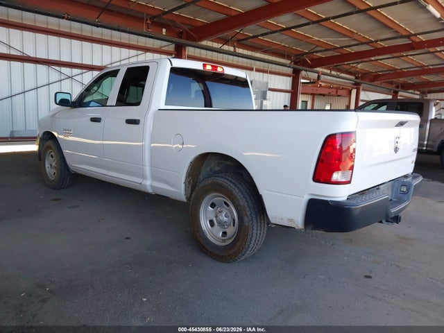 1C6RR7FG4KS679098 RAM 1500 Classic Tradesman 4x4 6&#039;4 Box