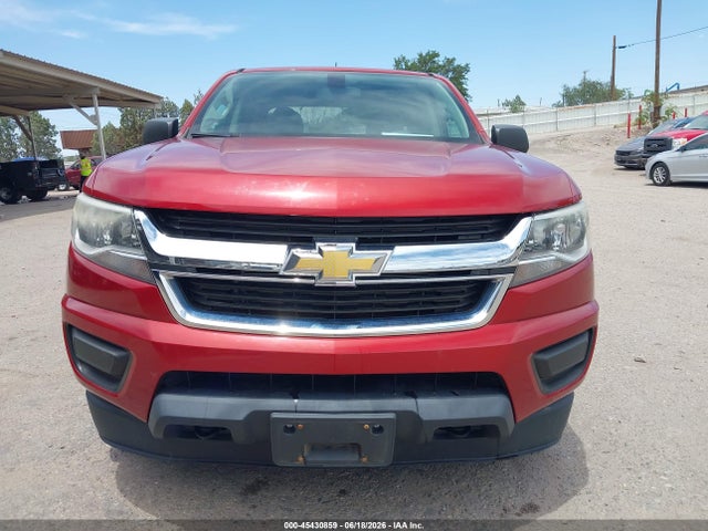 Aukcja sprzedaży 2016 Chevrolet Colorado Wt, vin: 1GCGTBE32G1239977, numer aukcji: 45430859