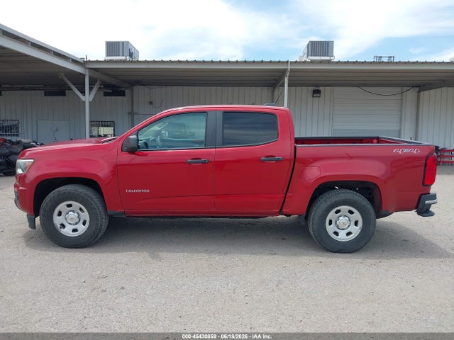 Aukcja sprzedaży 2016 Chevrolet Colorado Wt, vin: 1GCGTBE32G1239977, numer aukcji: 45430859