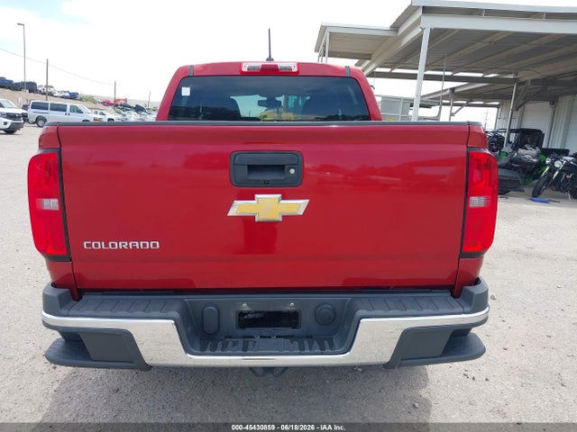 Aukcja sprzedaży 2016 Chevrolet Colorado Wt, vin: 1GCGTBE32G1239977, numer aukcji: 45430859