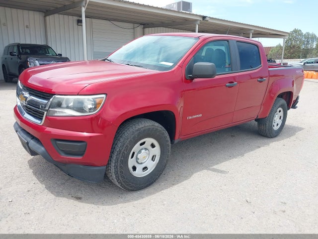 Aukcja sprzedaży 2016 Chevrolet Colorado Wt, vin: 1GCGTBE32G1239977, numer aukcji: 45430859