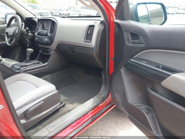 Aukcja sprzedaży 2016 Chevrolet Colorado Wt, vin: 1GCGTBE32G1239977, numer aukcji: 45430859