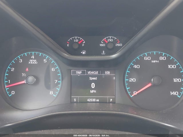 Aukcja sprzedaży 2016 Chevrolet Colorado Wt, vin: 1GCGTBE32G1239977, numer aukcji: 45430859