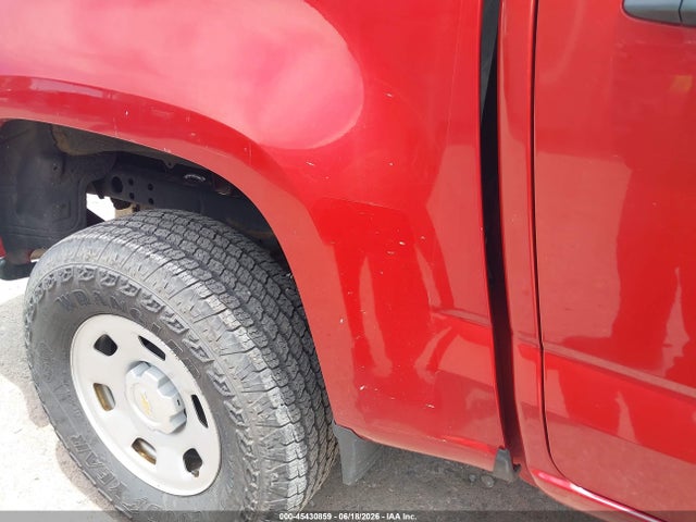 Aukcja sprzedaży 2016 Chevrolet Colorado Wt, vin: 1GCGTBE32G1239977, numer aukcji: 45430859