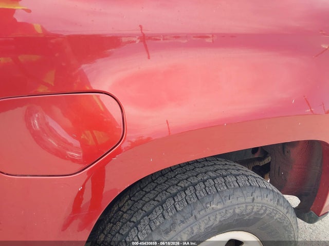 Aukcja sprzedaży 2016 Chevrolet Colorado Wt, vin: 1GCGTBE32G1239977, numer aukcji: 45430859