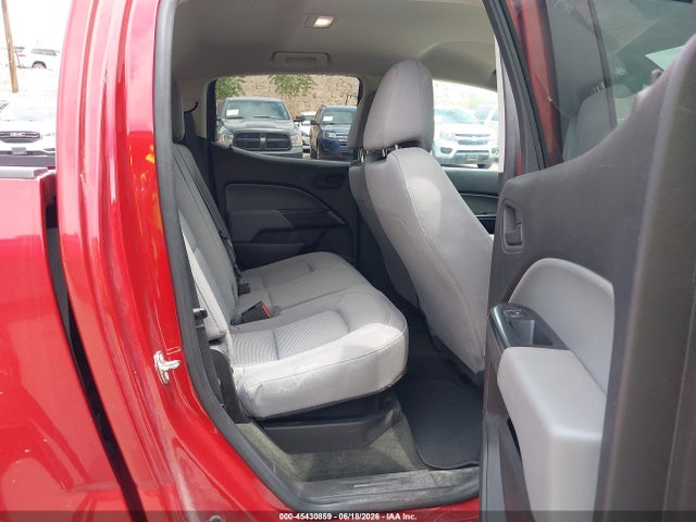 Aukcja sprzedaży 2016 Chevrolet Colorado Wt, vin: 1GCGTBE32G1239977, numer aukcji: 45430859