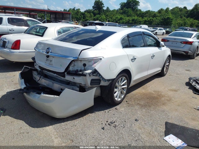 Продаж на аукціоні авто 2015 Buick Lacrosse Leather, vin: 1G4GB5G36FF282796, номер лоту: 45430860