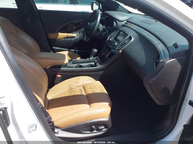 Продаж на аукціоні авто 2015 Buick Lacrosse Leather, vin: 1G4GB5G36FF282796, номер лоту: 45430860