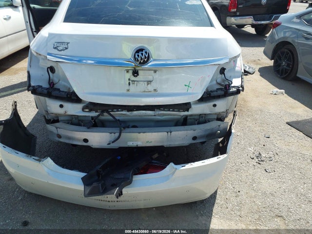 45430860 :رقم المزاد ، 1G4GB5G36FF282796 vin ، 2015 Buick Lacrosse Leather مزاد بيع