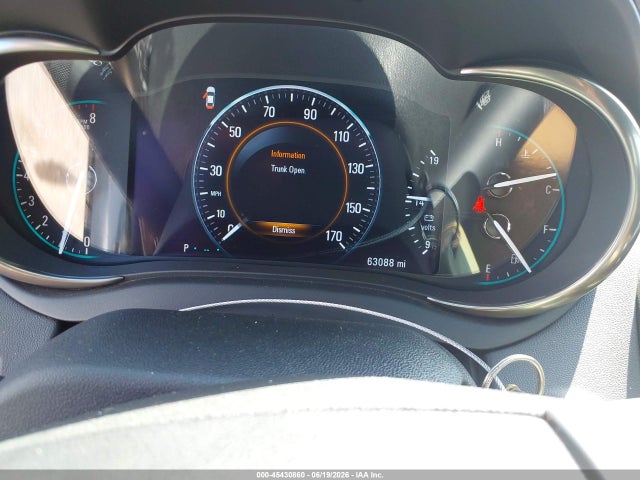 45430860 :رقم المزاد ، 1G4GB5G36FF282796 vin ، 2015 Buick Lacrosse Leather مزاد بيع