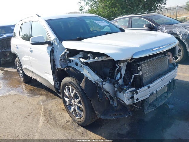 Auction sale of the 2022 Gmc Acadia Fwd Slt, vin: 1GKKNMLSXNZ111063, lot number: 45430866