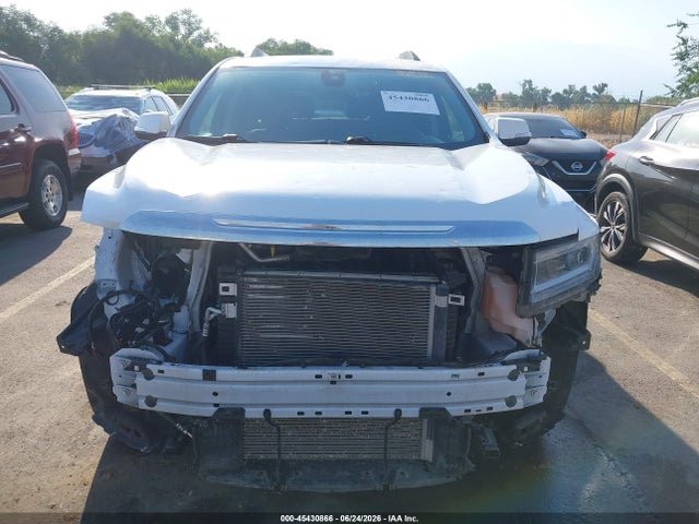 Auction sale of the 2022 Gmc Acadia Fwd Slt, vin: 1GKKNMLSXNZ111063, lot number: 45430866