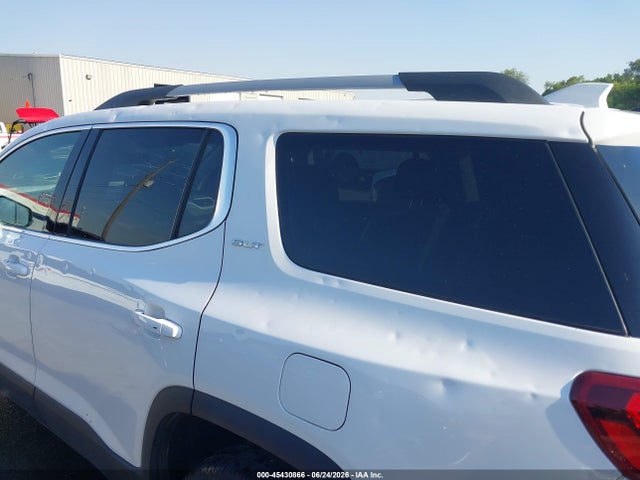 Auction sale of the 2022 Gmc Acadia Fwd Slt, vin: 1GKKNMLSXNZ111063, lot number: 45430866