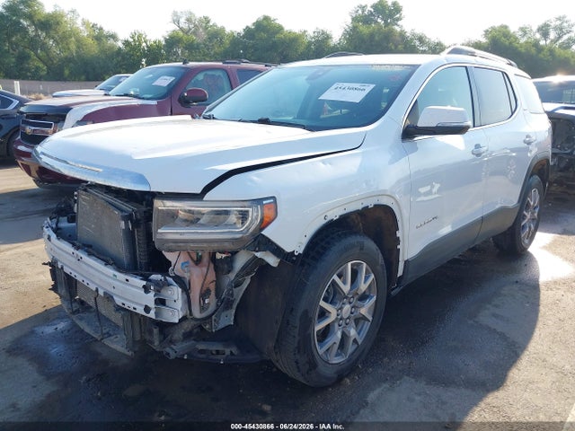 Auction sale of the 2022 Gmc Acadia Fwd Slt, vin: 1GKKNMLSXNZ111063, lot number: 45430866