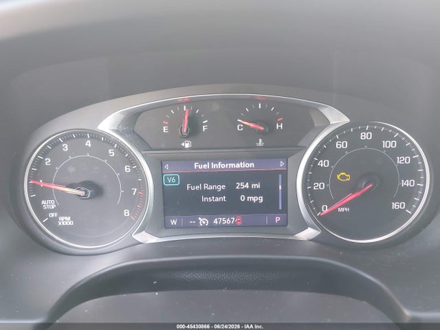 Auction sale of the 2022 Gmc Acadia Fwd Slt, vin: 1GKKNMLSXNZ111063, lot number: 45430866