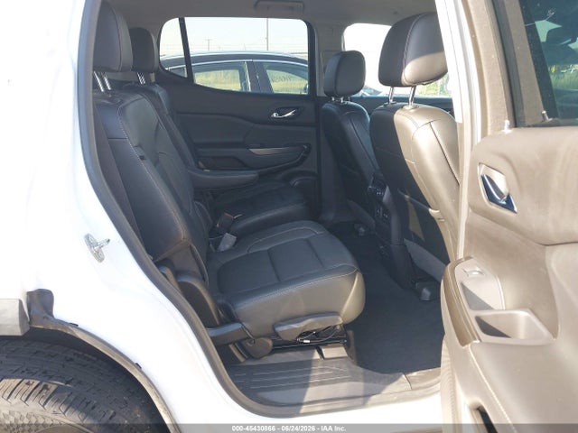 Auction sale of the 2022 Gmc Acadia Fwd Slt, vin: 1GKKNMLSXNZ111063, lot number: 45430866