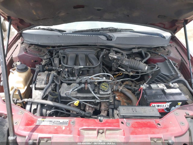 Продаж на аукціоні авто 2004 Ford Taurus Se, vin: 1FAFP53U84G127924, номер лоту: 45430867