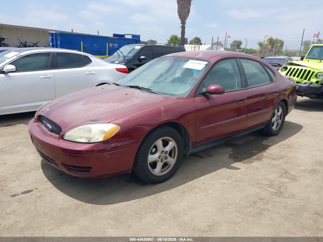 Продаж на аукціоні авто 2004 Ford Taurus Se, vin: 1FAFP53U84G127924, номер лоту: 45430867