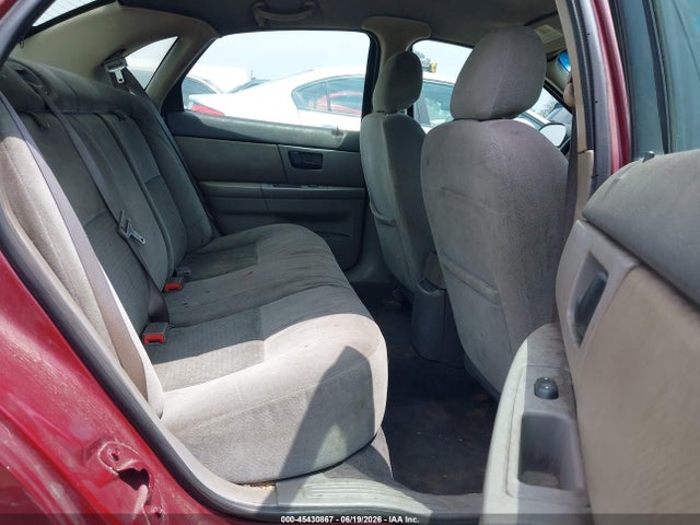 Продаж на аукціоні авто 2004 Ford Taurus Se, vin: 1FAFP53U84G127924, номер лоту: 45430867