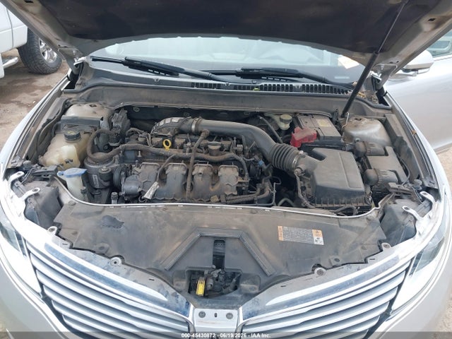 45430872 :رقم المزاد ، 3LN6L2G92ER810489 vin ، 2014 Lincoln Mkz مزاد بيع