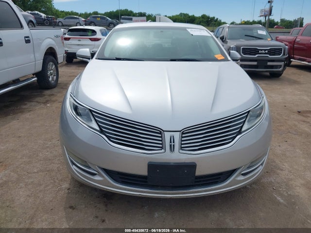 45430872 :رقم المزاد ، 3LN6L2G92ER810489 vin ، 2014 Lincoln Mkz مزاد بيع